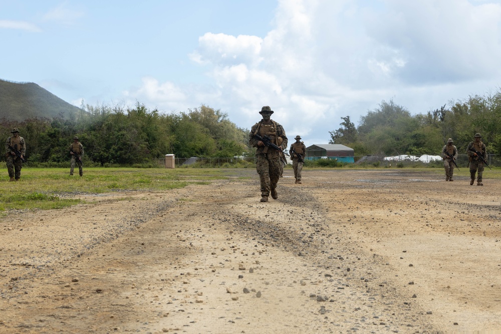 MWSS-174 Field Exercise