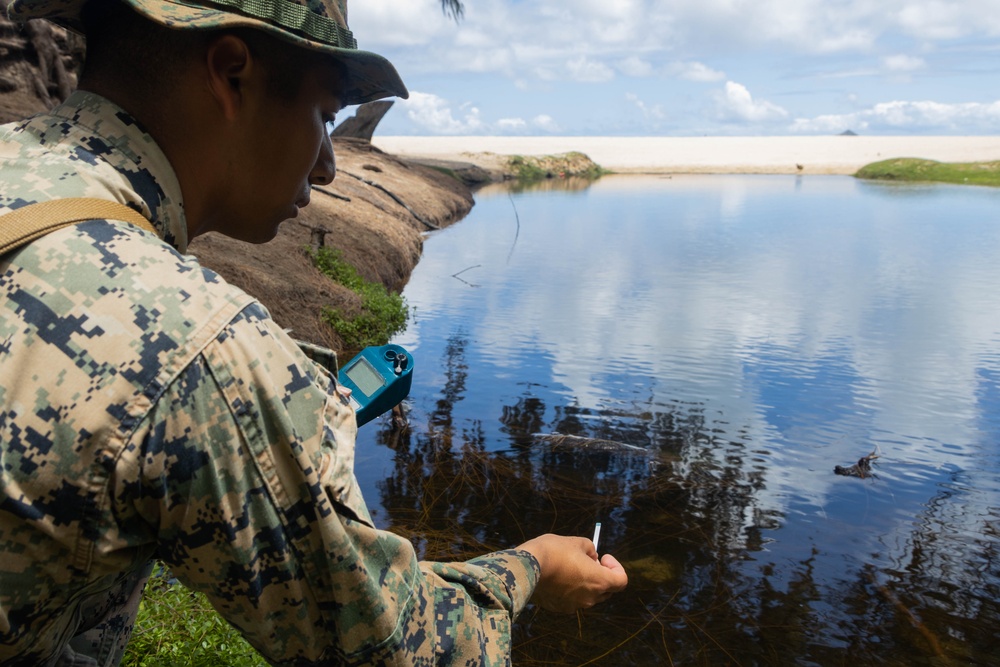 MWSS-174 Field Exercise