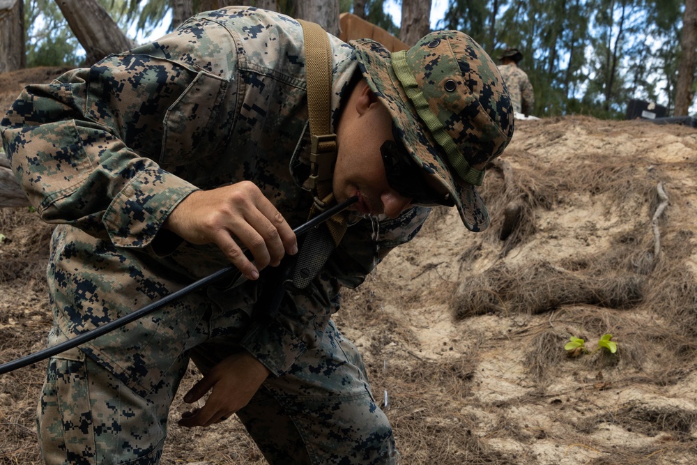 MWSS-174 Field Exercise