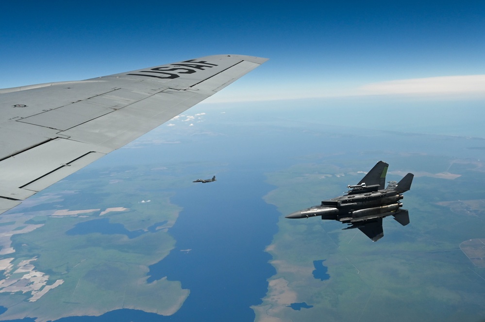 Employer Support of the Guard and Reserve Flight