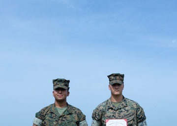 Warrior’s Skills Competition Award Presentation