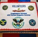 MCCS Okinawa 2024 Volunteer Recognition Ceremony