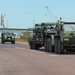 MRF-D 24.3 Marines receive tactical vehicles, equipment at Port Darwin
