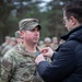 1st Bn., 187th IN receives NATO Kaitsel Commemorative Medal  for service in Estonia