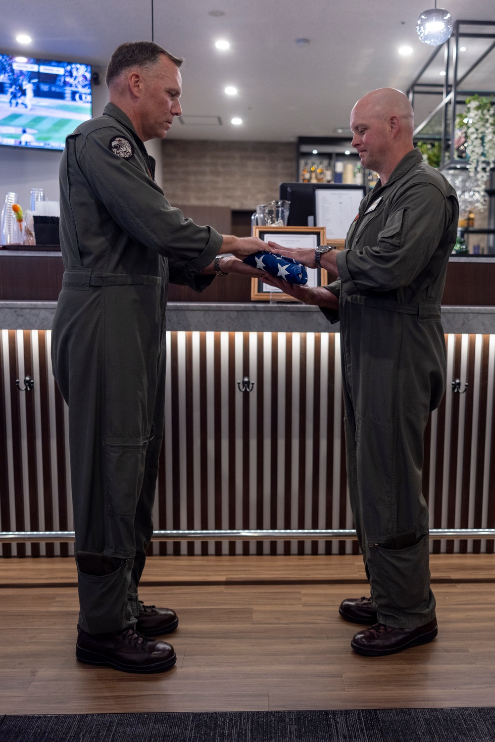 Col. Murray retires after 31 years of service