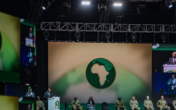 US, Zambia open African Land Forces Summit 2024