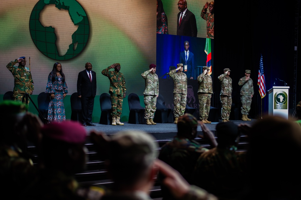 US, Zambia open African Land Forces Summit 2024