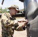 Helicopter Repairer Performs maintenance on UH-60 in preparation for Balikatan
