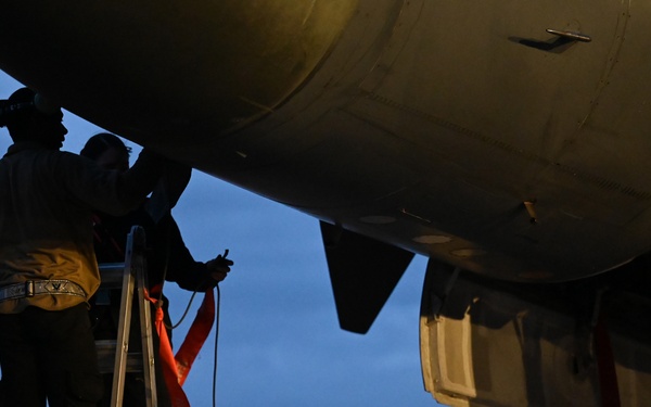 9th EBS night time maintenance