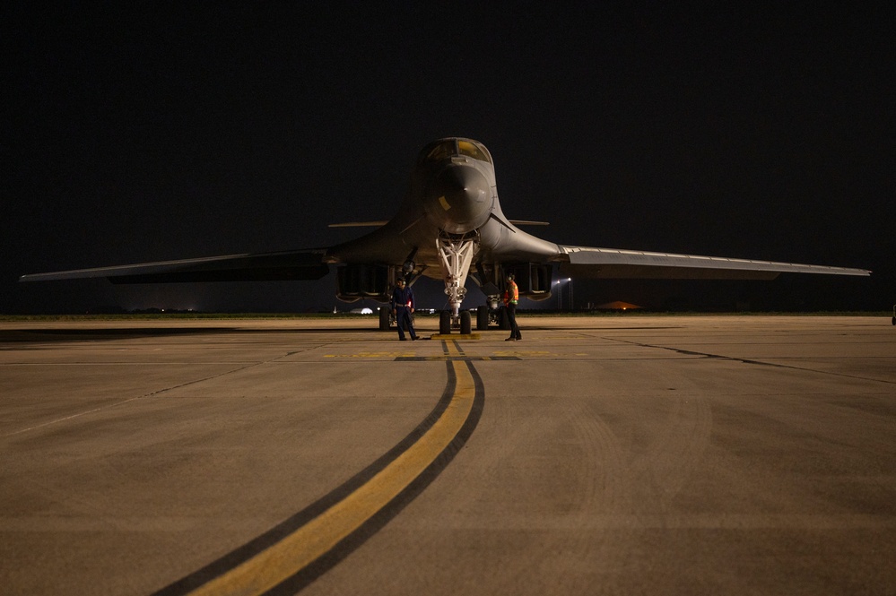 BTF 24-2: Eighth Mission