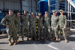 NAS Sigonella Improves Water Resiliency