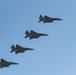 F-15s arrive for Desert Flag 2024