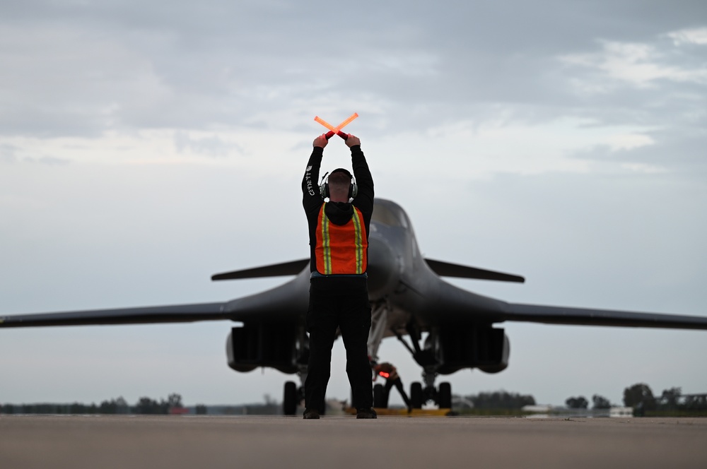 BTF 24-2: Eighth Mission Landing