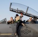 F-15Es Arrive for Desert Flag 2024