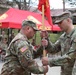 U.S. Army, Delta Battery, 5th Battalion, 4th Air Defense Artillery Regiment Change of Responsibility