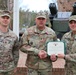 U.S. Army, Delta Battery, 5th Battalion, 4th Air Defense Artillery Regiment Change of Responsibility