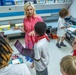 Kentucky first lady visit Fort Knox schools in honor of Month of the Military Child