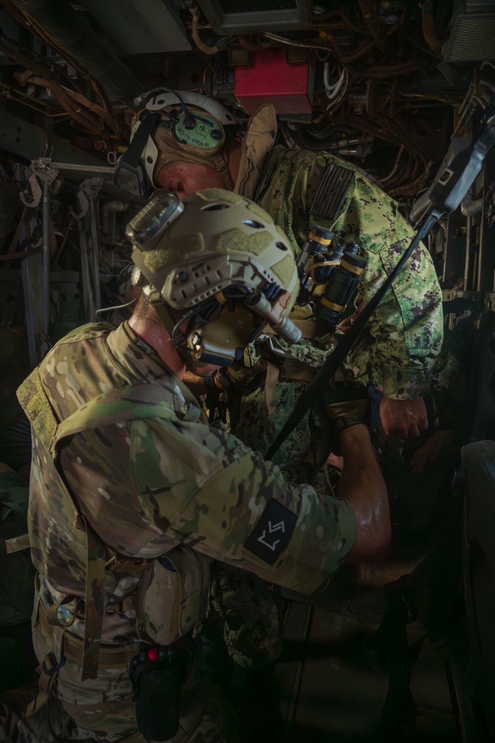 82nd Rescue Squadron dives into training for Bull Shark 24-2