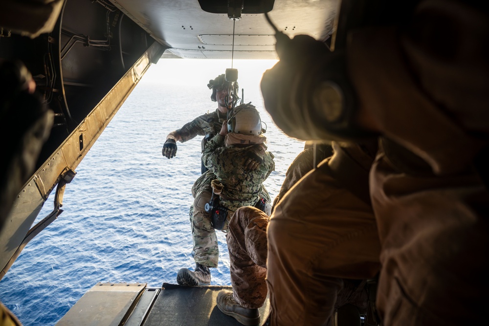 82nd Rescue Squadron dives into training for Bull Shark 24-2