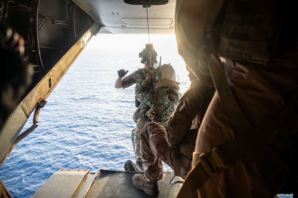 82nd Rescue Squadron dives into training for Bull Shark 24-2