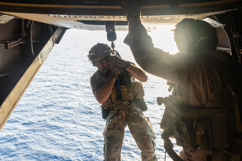 82nd Rescue Squadron dives into training for Bull Shark 24-2