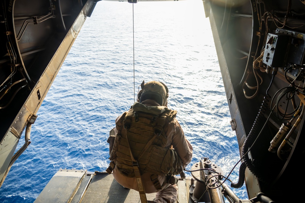 82nd Rescue Squadron dives into training for Bull Shark 24-2