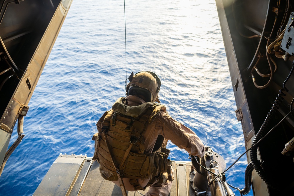 82nd Rescue Squadron dives into training for Bull Shark 24-2