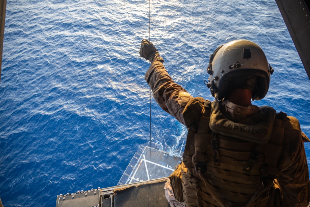 82nd Rescue Squadron dives into training for Bull Shark 24-2