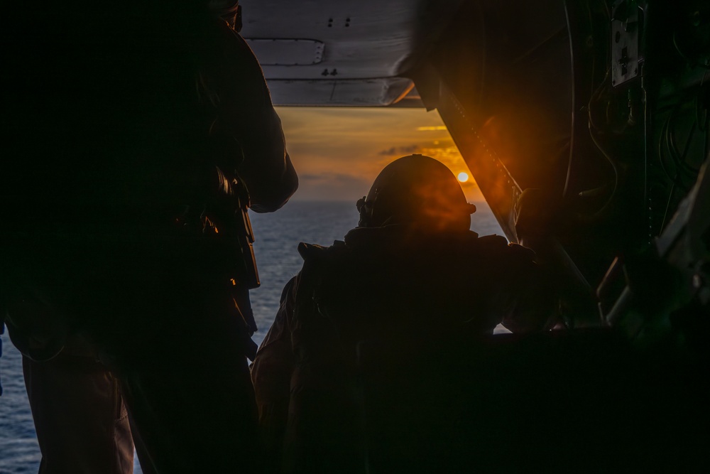 82nd Rescue Squadron dives into training for Bull Shark 24-2