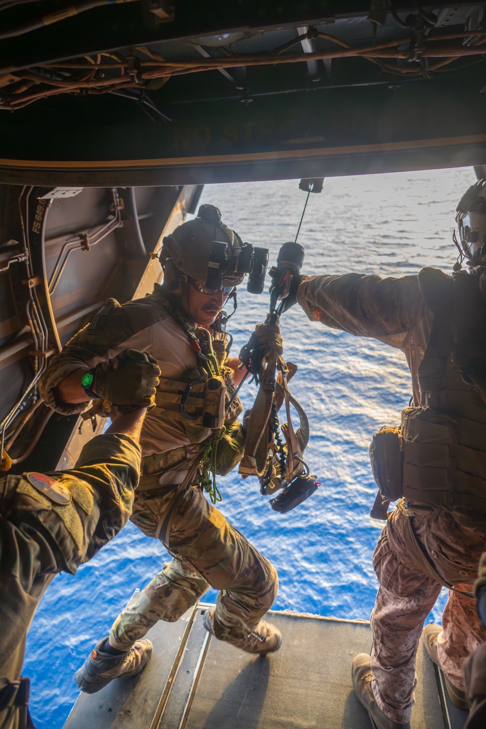 82nd Rescue Squadron dives into training for Bull Shark 24-2