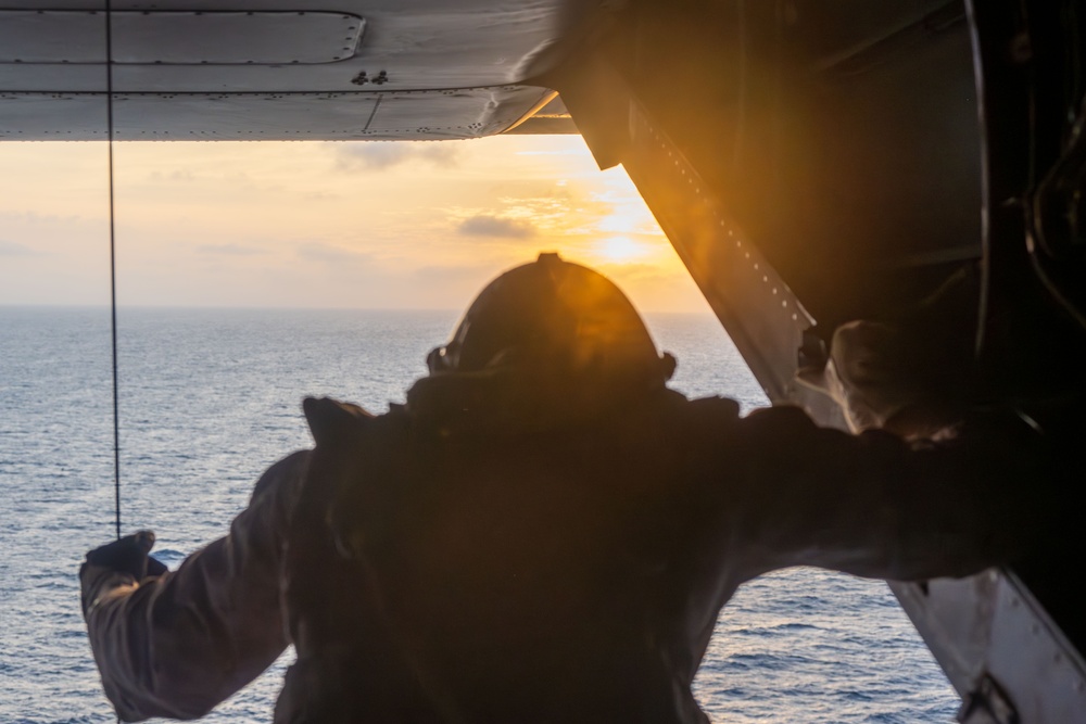 82nd Rescue Squadron dives into training for Bull Shark 24-2