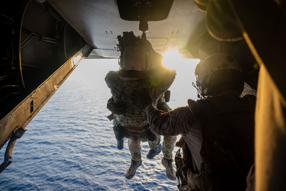 82nd Rescue Squadron dives into training for Bull Shark 24-2