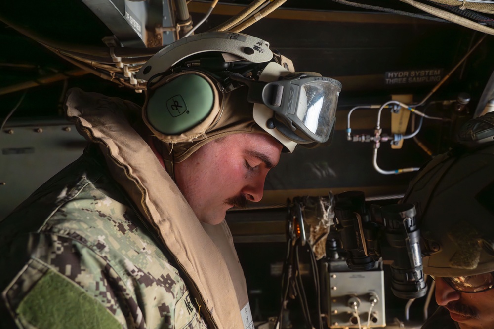 82nd Rescue Squadron dives into training for Bull Shark 24-2