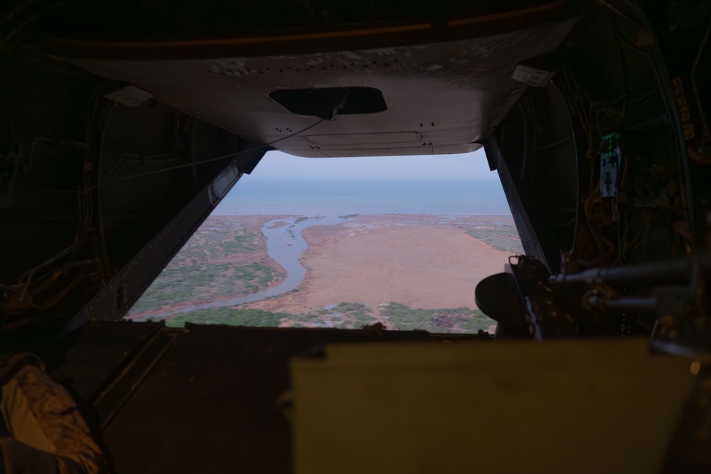 82nd Rescue Squadron dives into training for Bull Shark 24-2