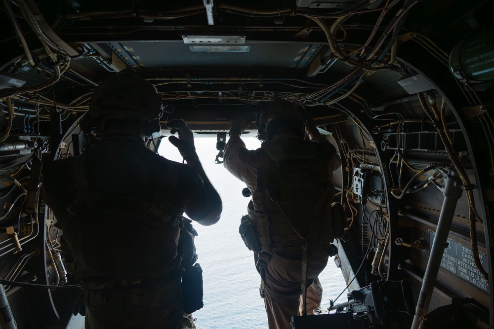 82nd Rescue Squadron dives into training for Bull Shark 24-2