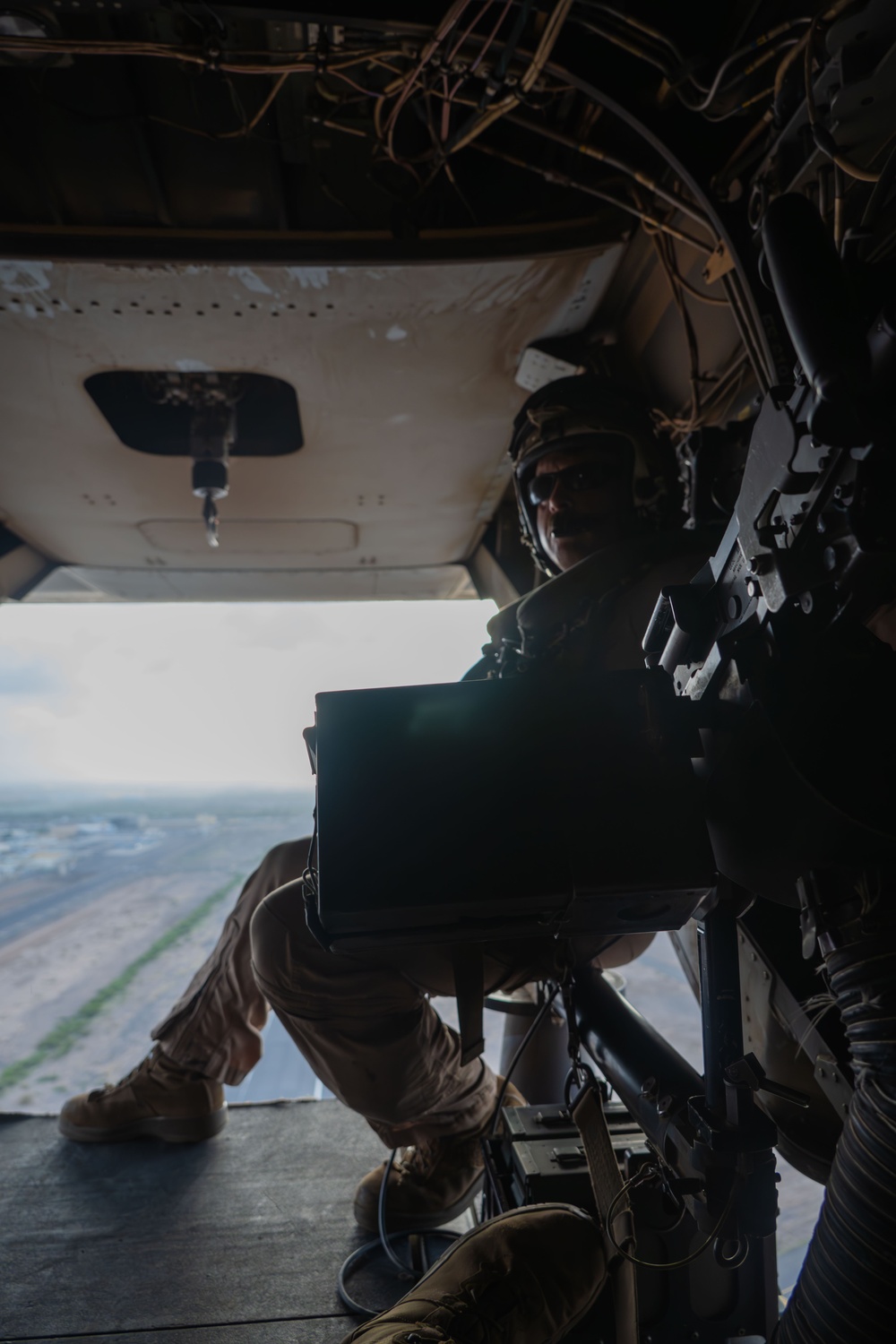 82nd Rescue Squadron dives into training for Bull Shark 24-2