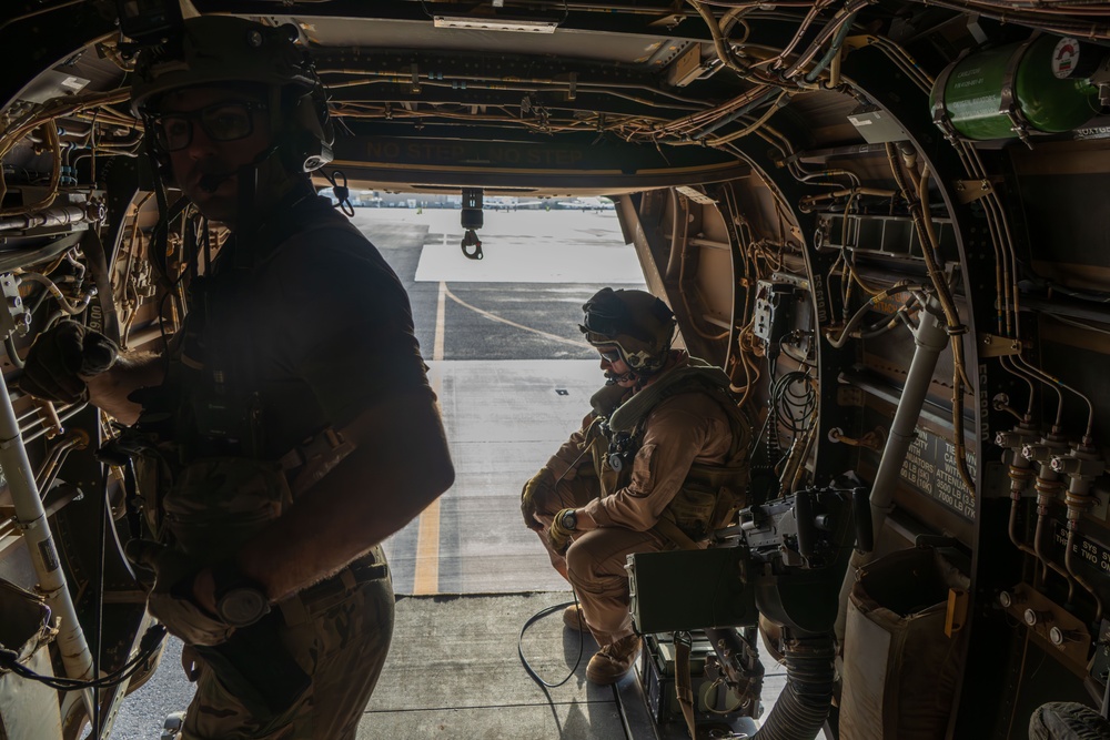 82nd Rescue Squadron dives into training for Bull Shark 24-2