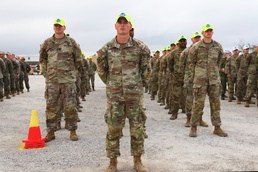 New Competitors at Readiness Challenge X