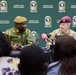 US, Zambia conduct a press conference at the African Land Forces Summit 2024