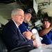 Coast Guard Cutter Willow hosts congressional delegation