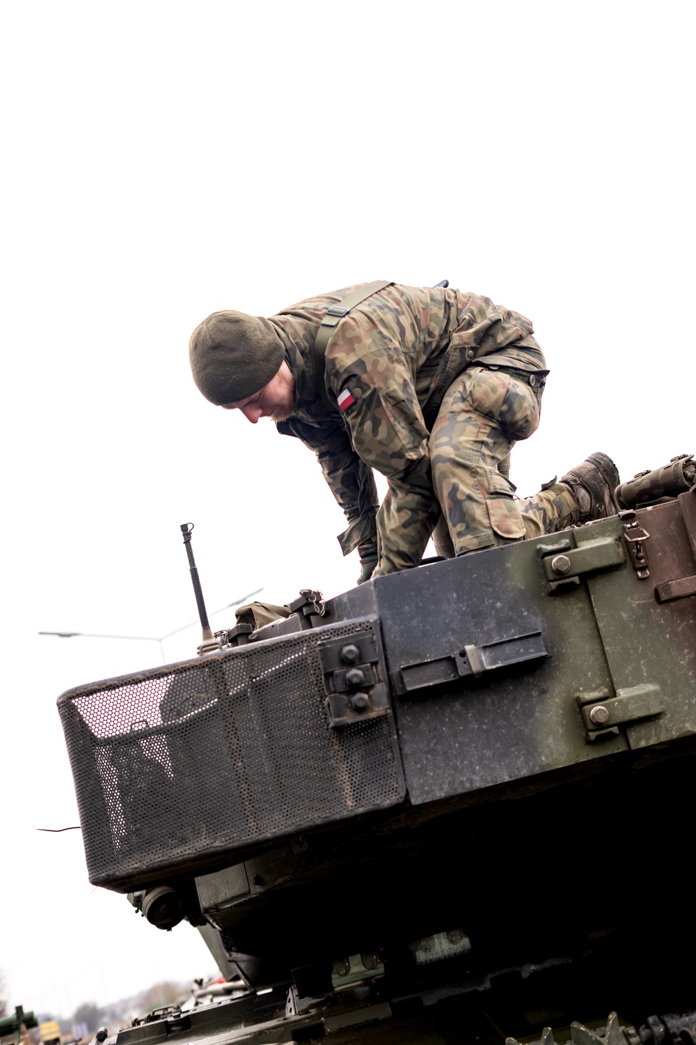 NATO Allies demonstrate combat power during STDE24