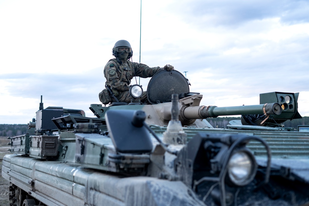 NATO Allies demonstrate combat power during STDE24