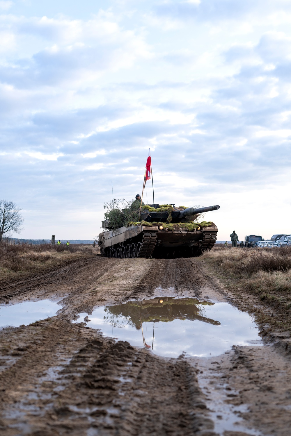 NATO Allies demonstrate combat power during STDE24