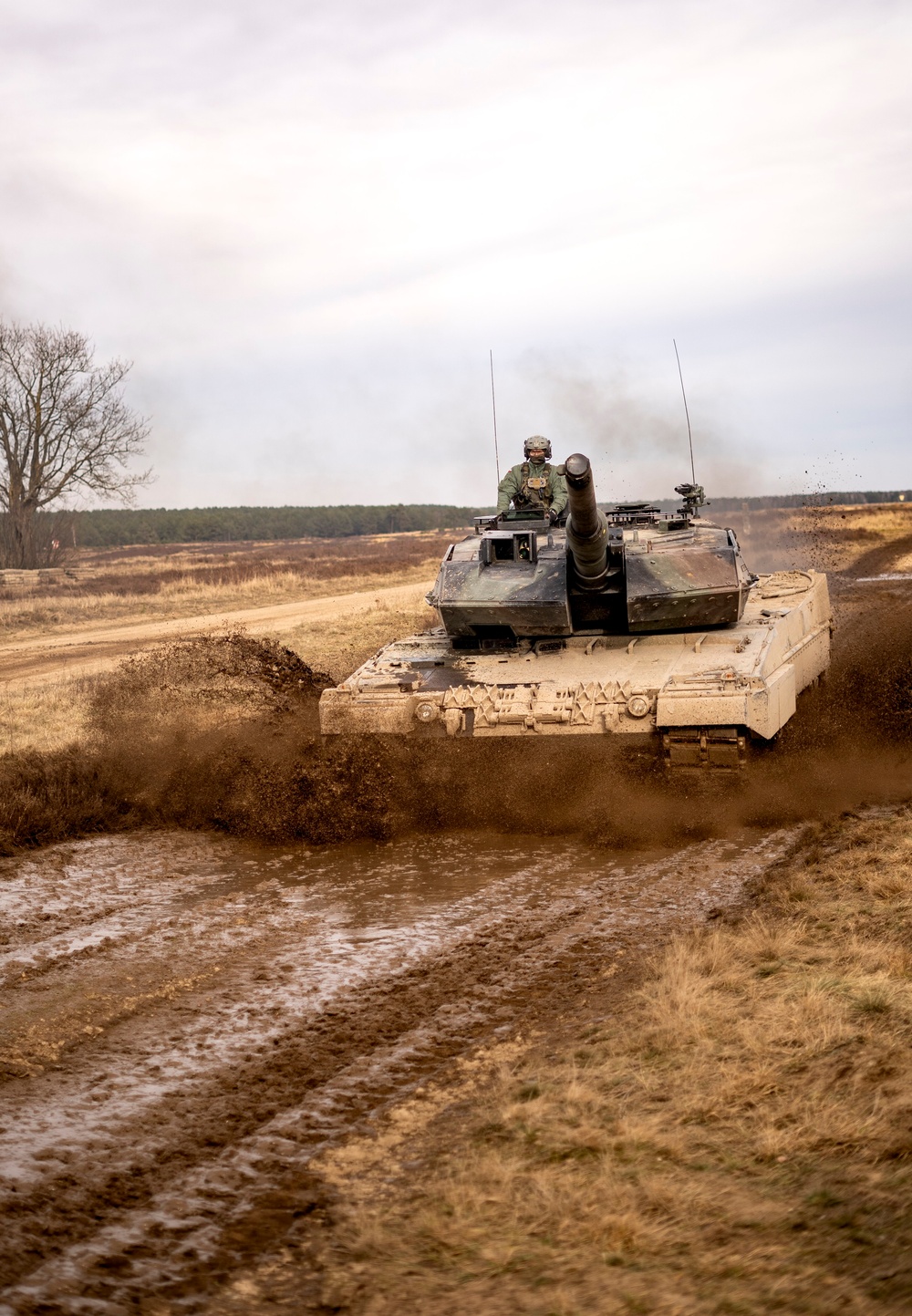 NATO Allies demonstrate combat power during STDE24