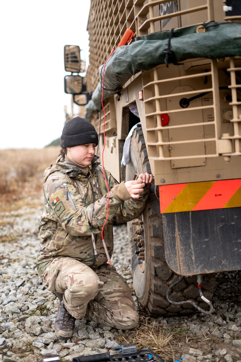 NATO Allies demonstrate combat power during STDE24