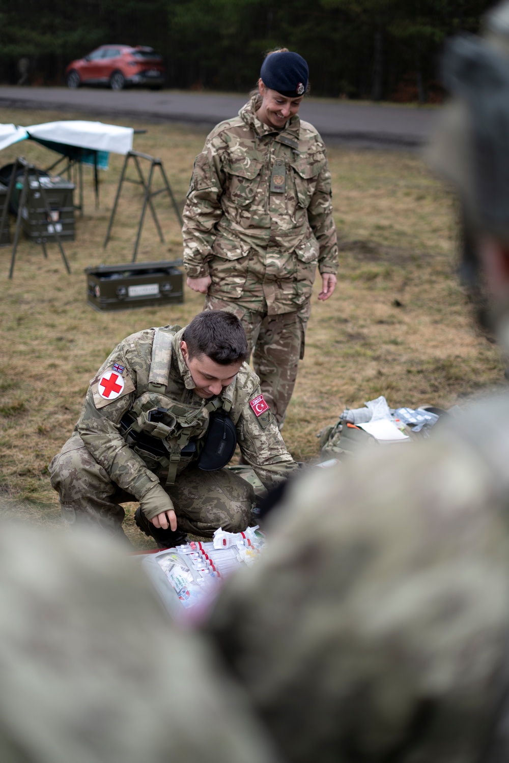 NATO Allies demonstrate combat power during STDE24