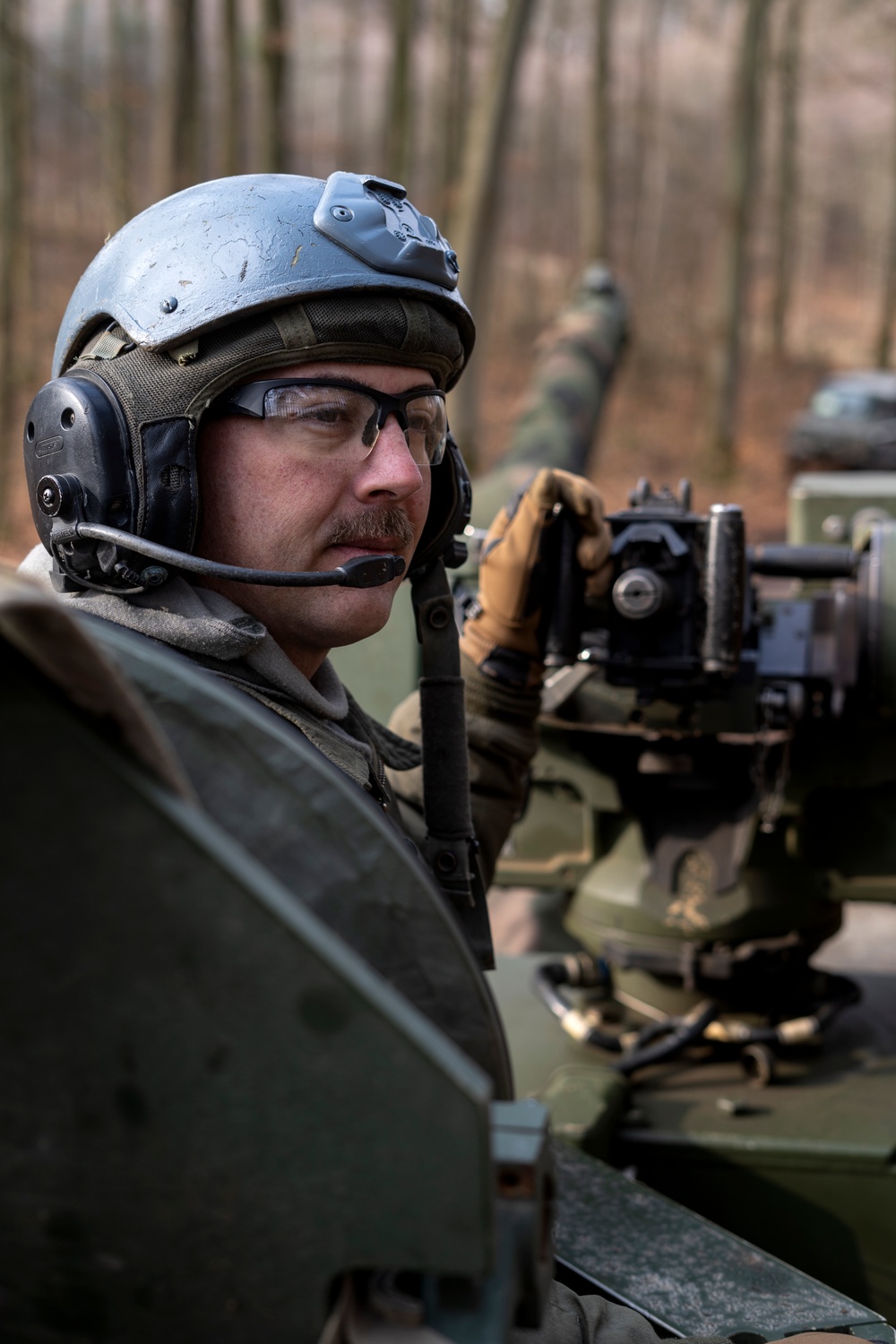 NATO Allies demonstrate combat power during STDE24