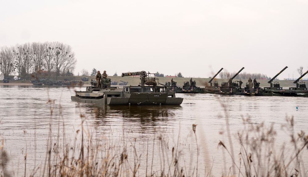 NATO Allies demonstrate combat power during STDE24