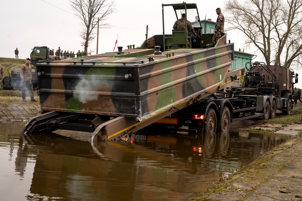 NATO Allies demonstrate combat power during STDE24