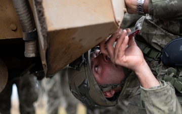 NATO Allies demonstrate combat power during STDE24